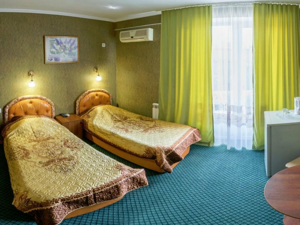 Гостиница Ростовчанка Лазаревское-46