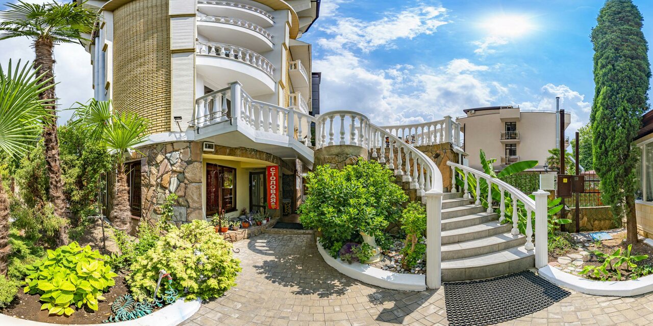 Гостиница Ростовчанка Лазаревское-58