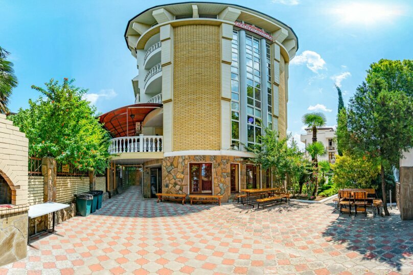 Гостиница Ростовчанка Лазаревское-35