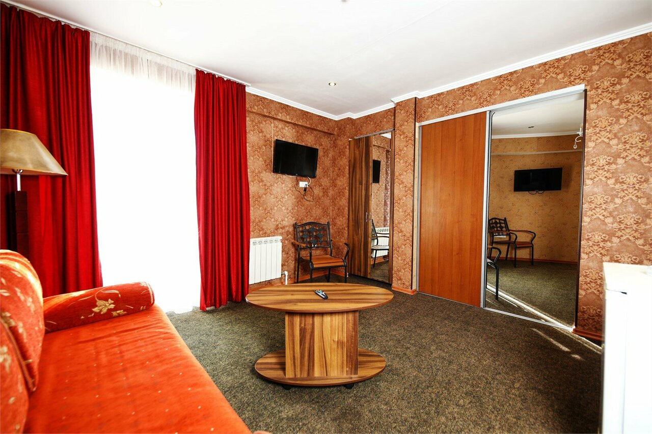 Гостиница Ростовчанка Лазаревское