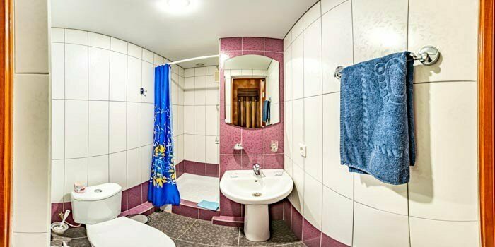 Гостиница Ростовчанка Лазаревское