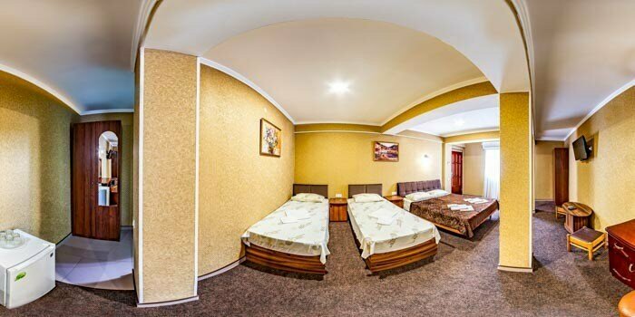 Гостиница Ростовчанка Лазаревское