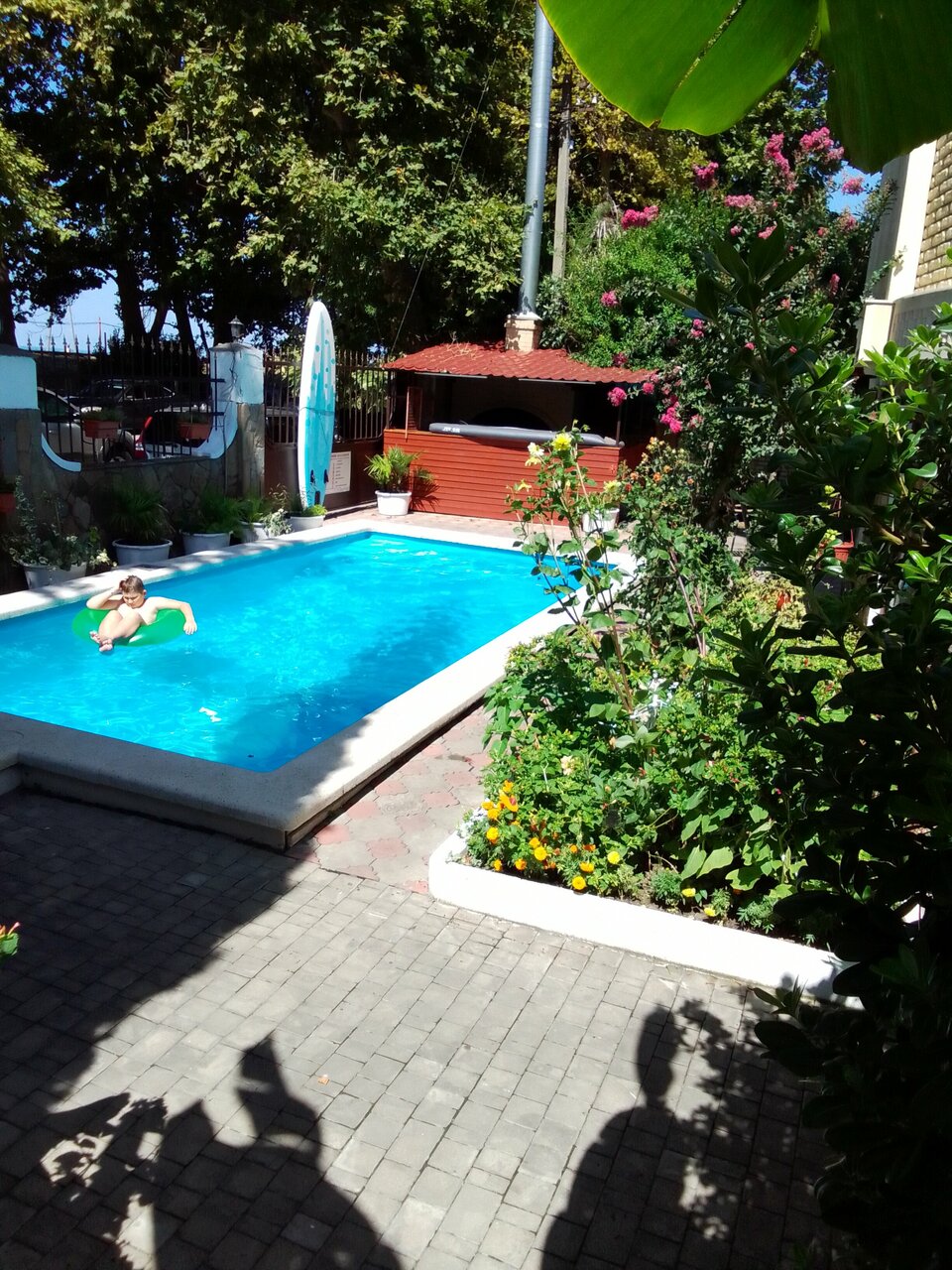 Гостиница Ростовчанка Лазаревское-219