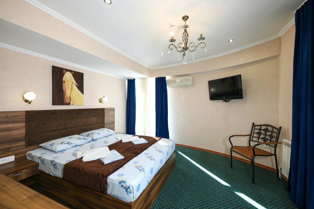 Гостиница Ростовчанка Лазаревское