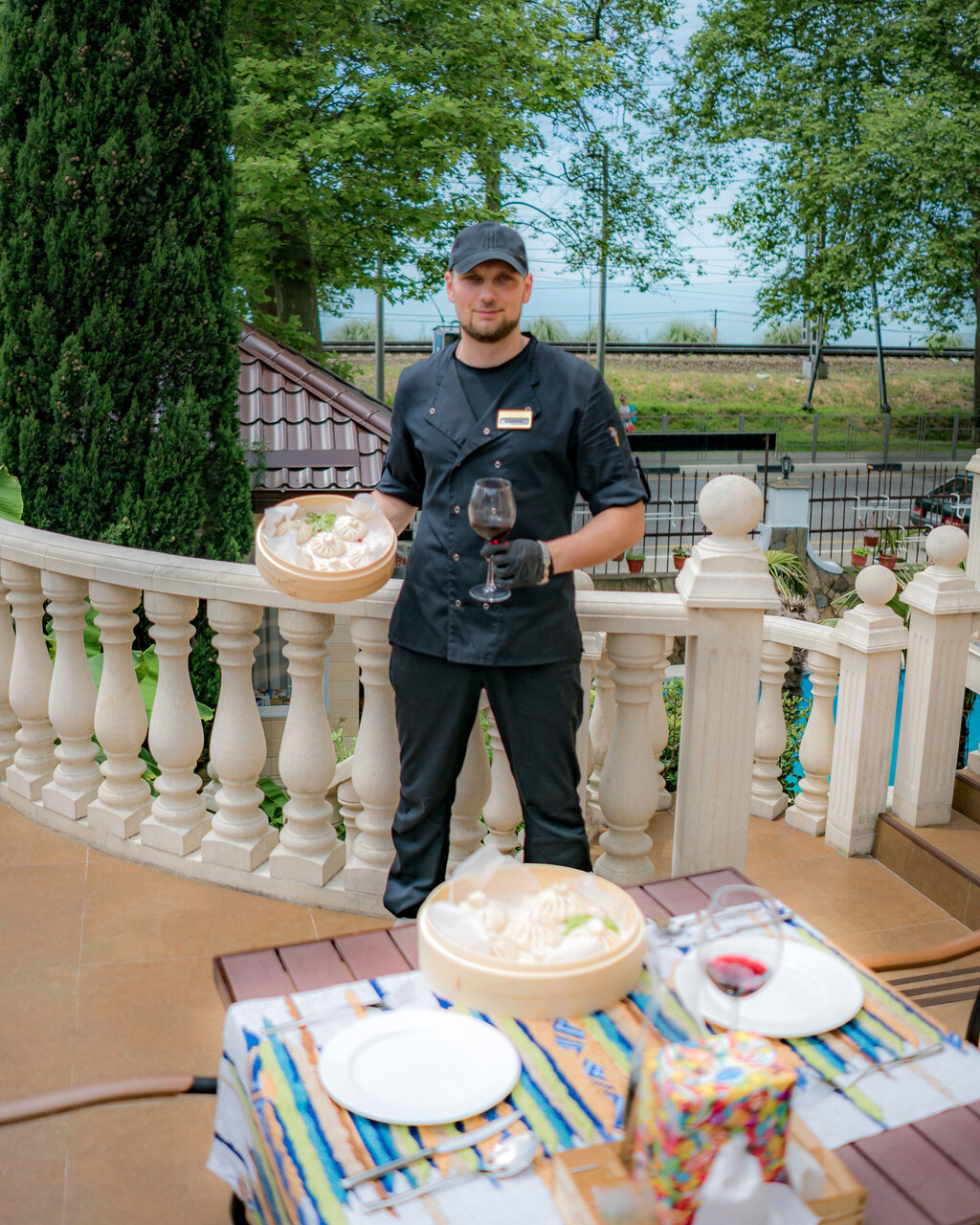 Гостиница Ростовчанка Лазаревское-23