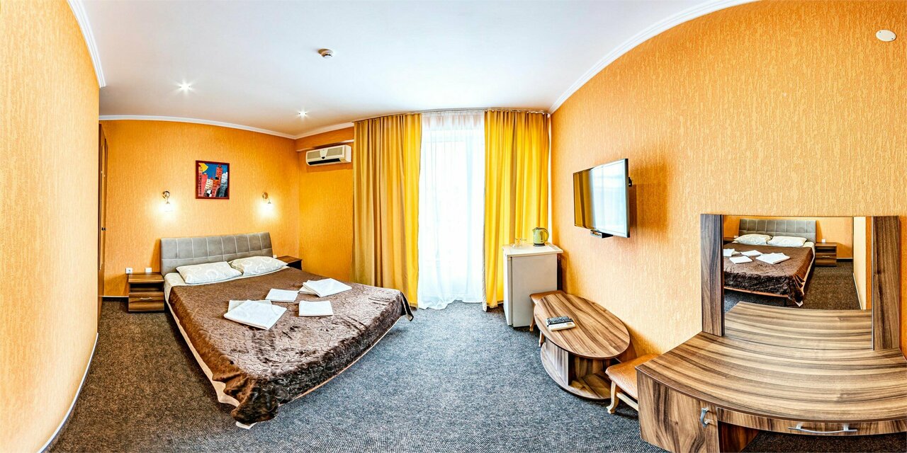 Гостиница Ростовчанка Лазаревское