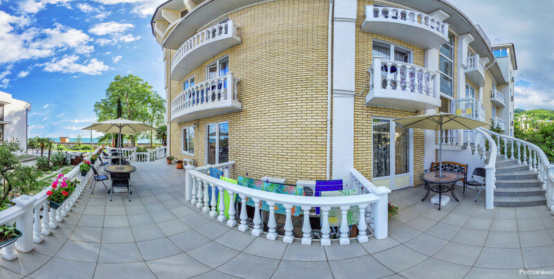 Гостиница Ростовчанка Лазаревское-174