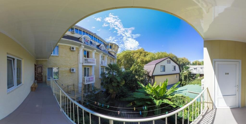 Гостиница Ростовчанка Лазаревское-4