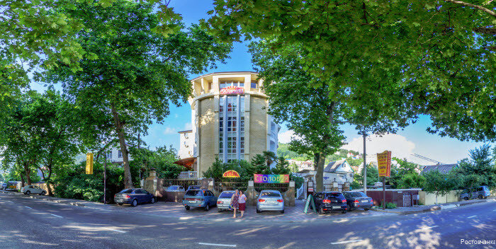 Гостиница Ростовчанка Лазаревское-161