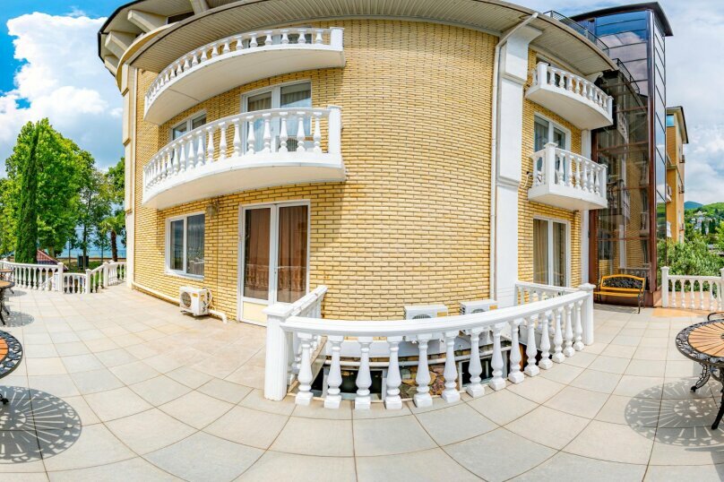 Гостиница Ростовчанка Лазаревское-48