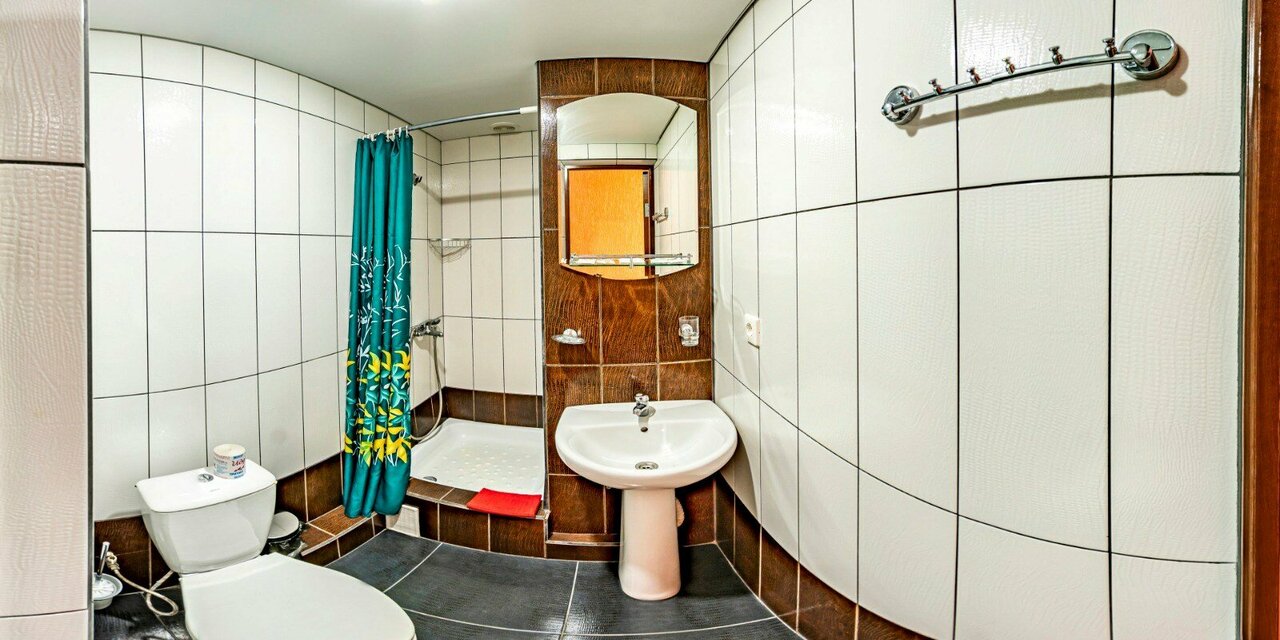 Гостиница Ростовчанка Лазаревское