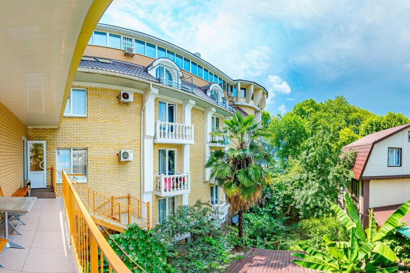 Гостиница Ростовчанка Лазаревское-37