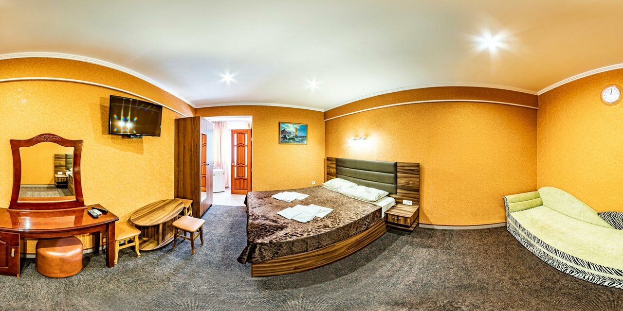 Гостиница Ростовчанка Лазаревское-93