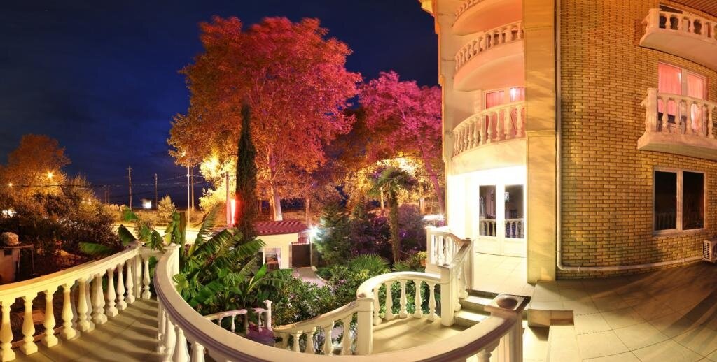 Гостиница Ростовчанка Лазаревское-5