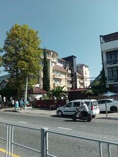 Гостиница Ростовчанка Лазаревское-130