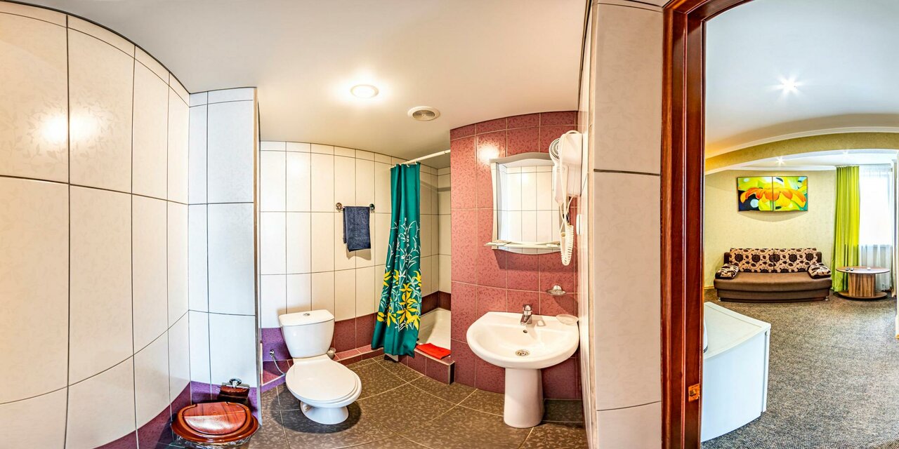 Гостиница Ростовчанка Лазаревское-51