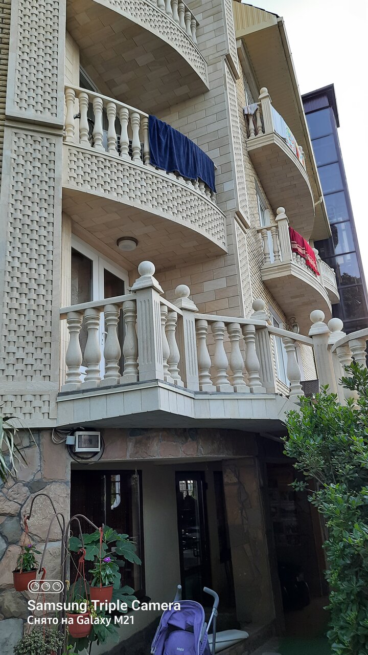 Гостиница Ростовчанка Лазаревское-164