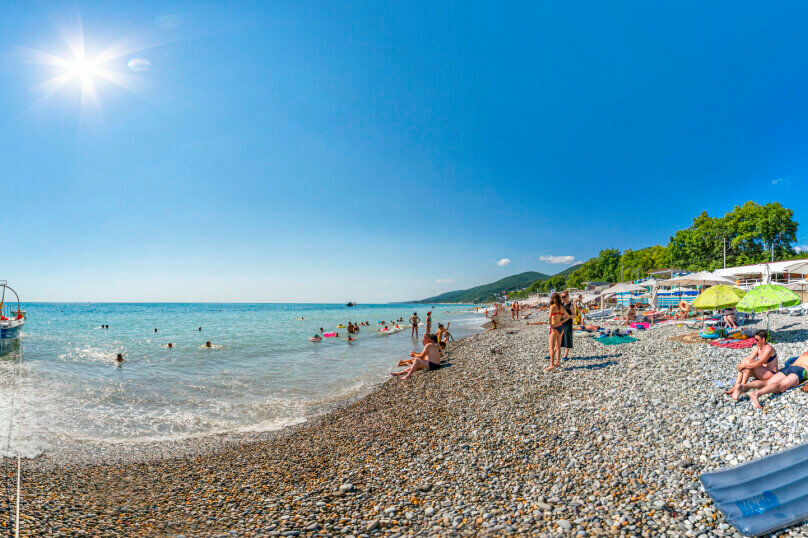 Гостиница Ростовчанка Лазаревское-27