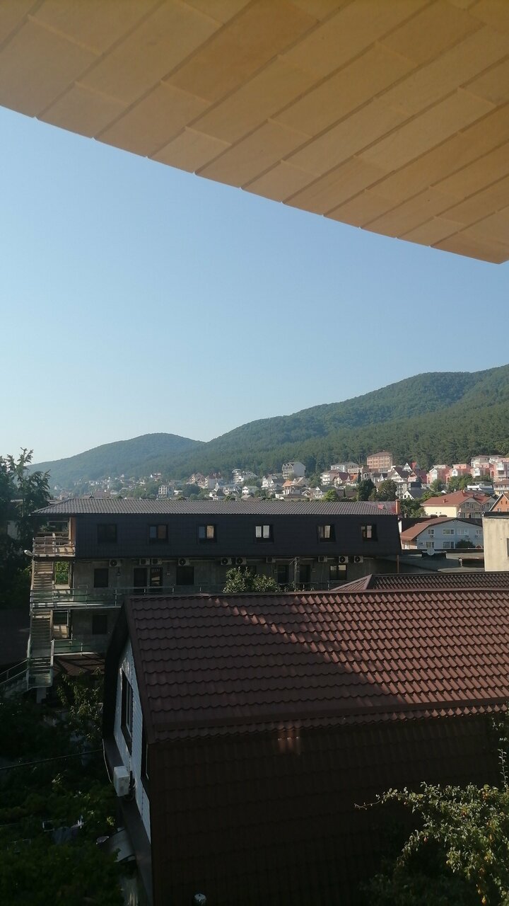 Гостиница Ростовчанка Лазаревское-251