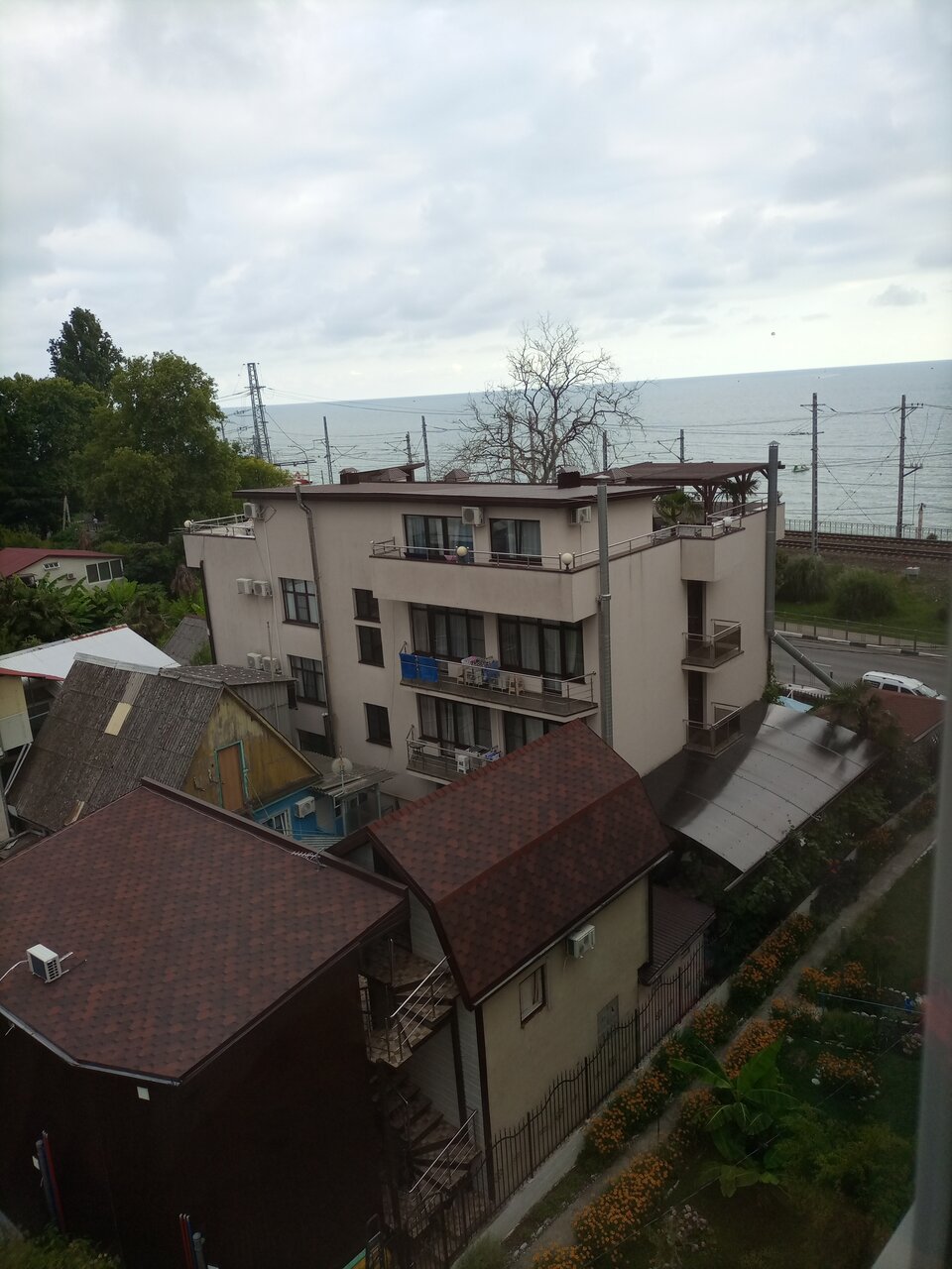 Гостиница Ростовчанка Лазаревское-228