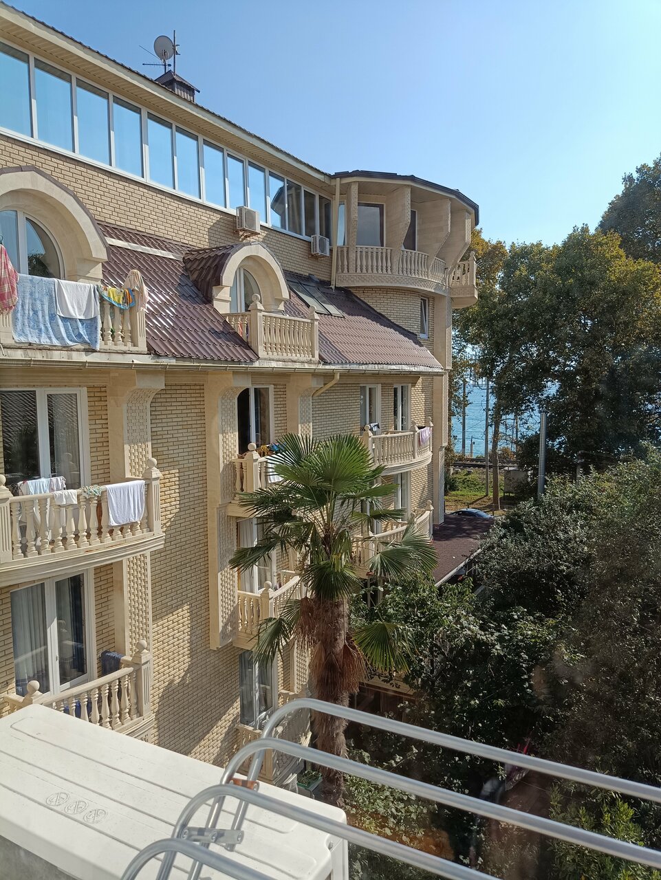 Гостиница Ростовчанка Лазаревское-223