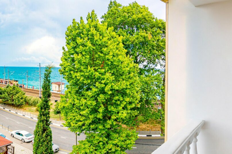 Гостиница Ростовчанка Лазаревское-20