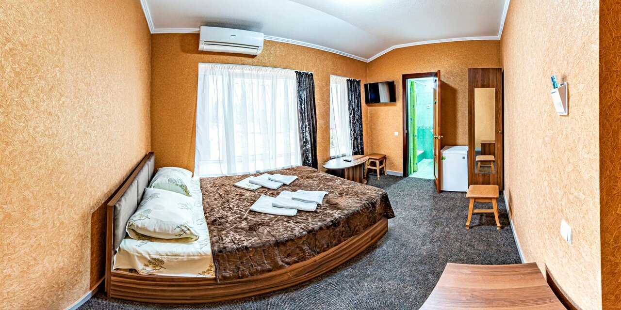 Гостиница Ростовчанка Лазаревское-94