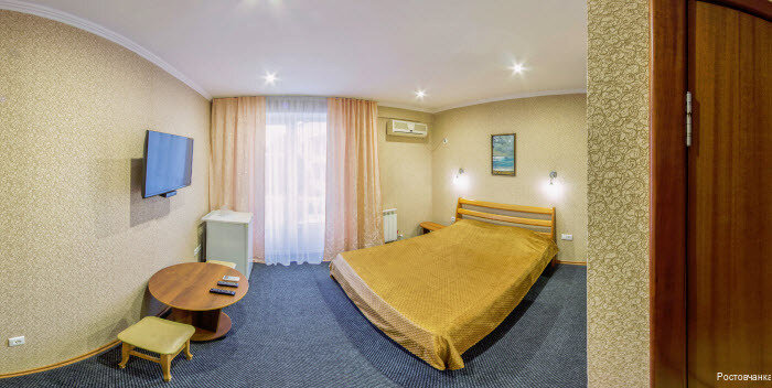 Гостиница Ростовчанка Лазаревское-112