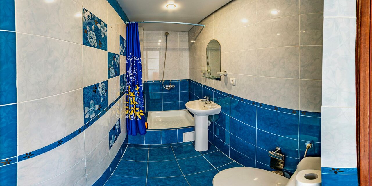 Гостиница Ростовчанка Лазаревское-97