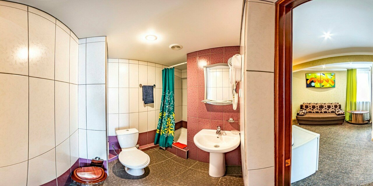 Гостиница Ростовчанка Лазаревское