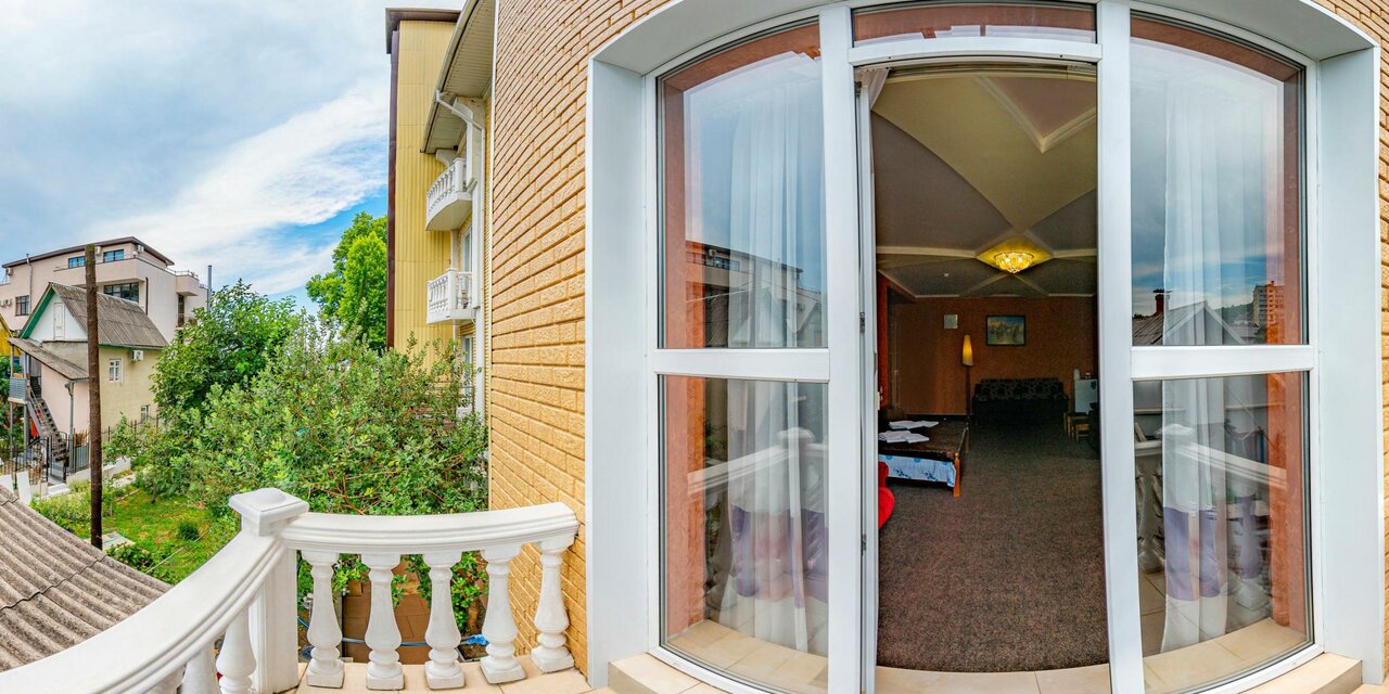 Гостиница Ростовчанка Лазаревское-63