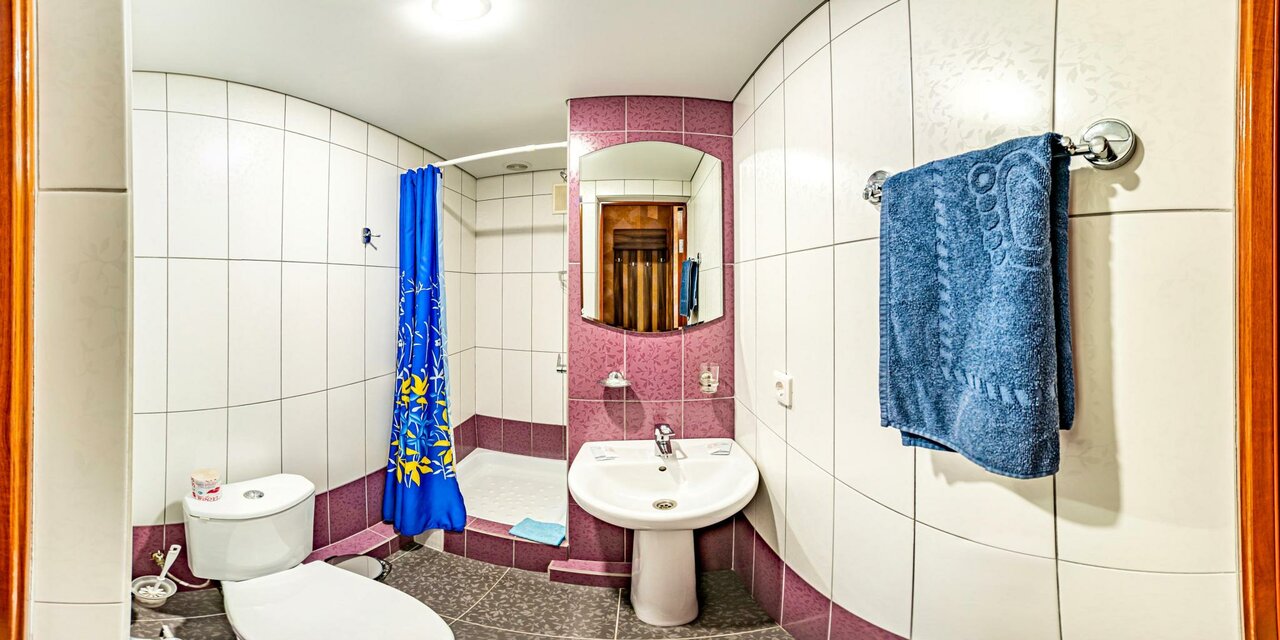 Гостиница Ростовчанка Лазаревское-25