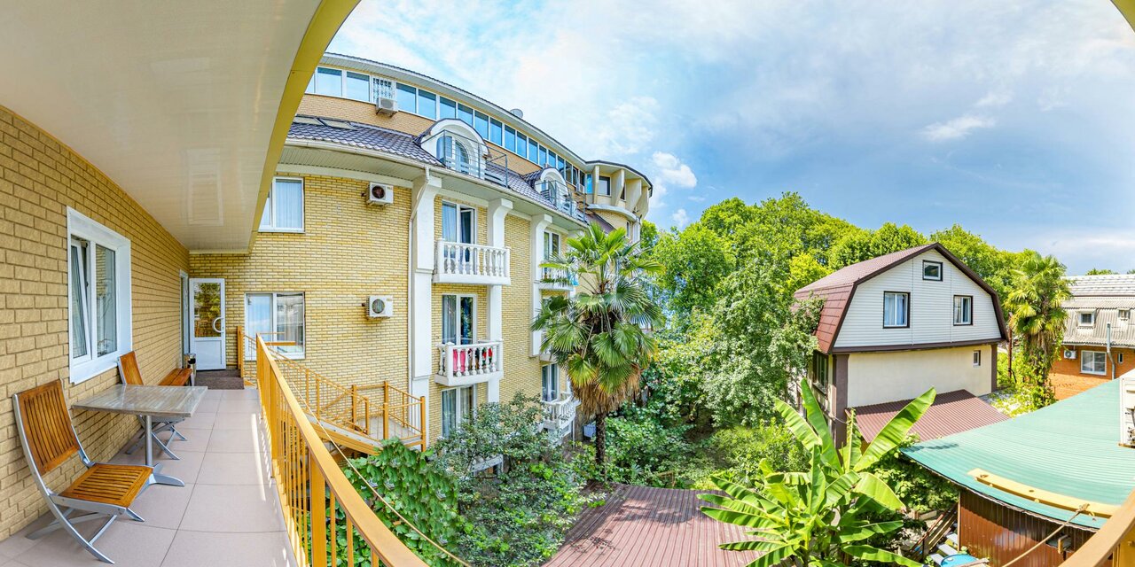 Гостиница Ростовчанка Лазаревское-71