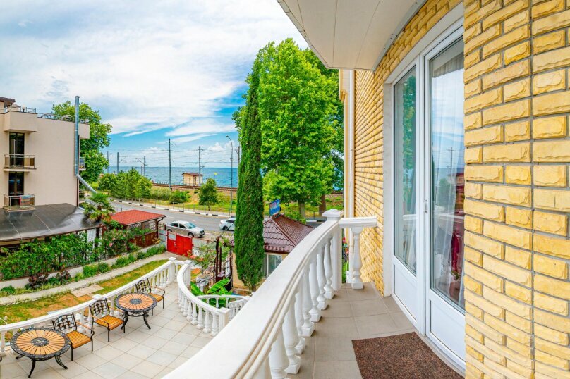 Гостиница Ростовчанка Лазаревское-43