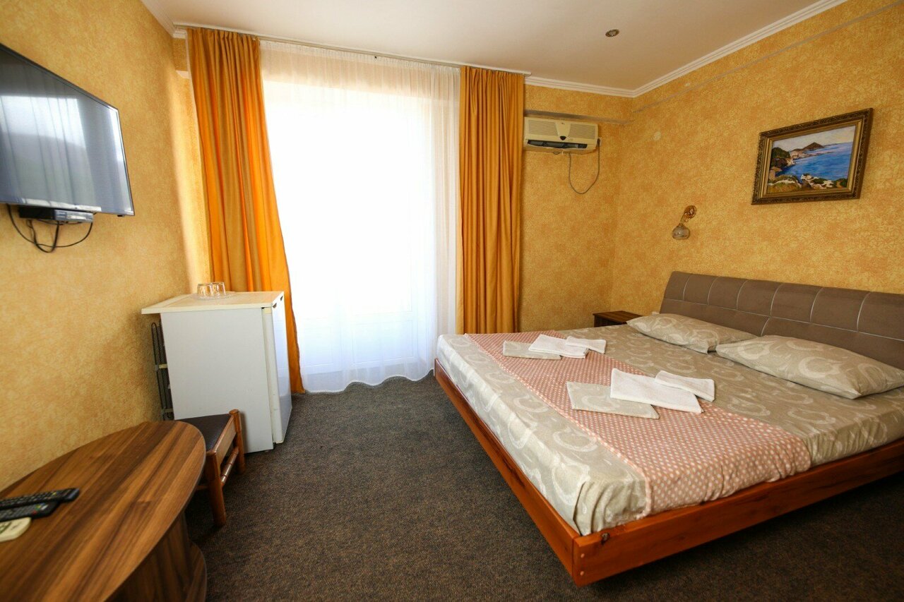 Гостиница Ростовчанка Лазаревское