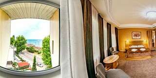 Гостиница Ростовчанка Лазаревское Люкс-9