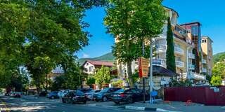 Гостиница Ростовчанка Лазаревское 4х-местный плюс без балкона-4