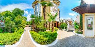 Гостиница Ростовчанка Лазаревское 4х-местный плюс без балкона-7