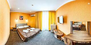 Гостиница Ростовчанка Лазаревское 2х-местный с балконом-1