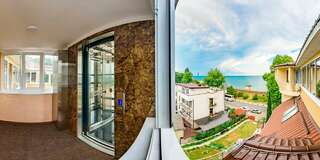 Гостиница Ростовчанка Лазаревское Люкс-4