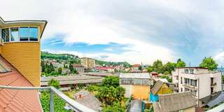 Гостиница Ростовчанка Лазаревское 4-х местный номер с балконом-7