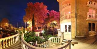 Гостиница Ростовчанка Лазаревское-1