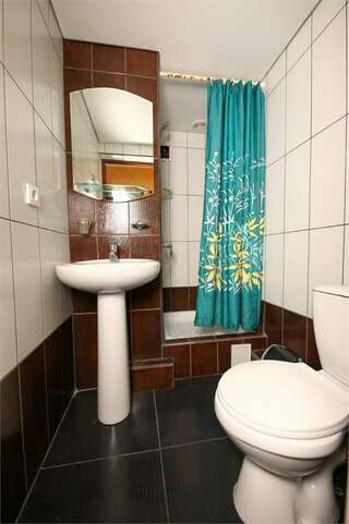 Гостиница Ростовчанка Лазаревское Люкс-12