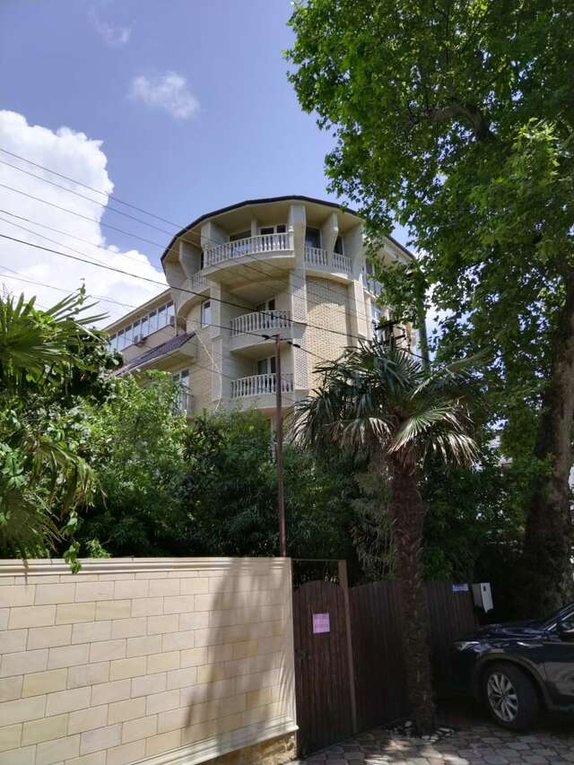 Гостиница Ростовчанка Лазаревское-201