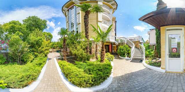 Гостиница Ростовчанка Лазаревское-39