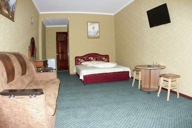 Гостиница Ростовчанка Лазаревское-5