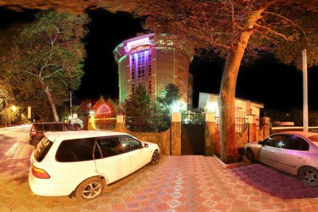 Гостиница Ростовчанка Лазаревское-17