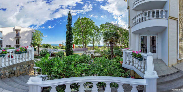 Гостиница Ростовчанка Лазаревское-205