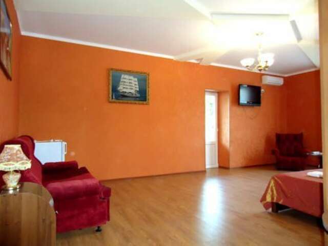 Гостиница Ростовчанка Лазаревское-76