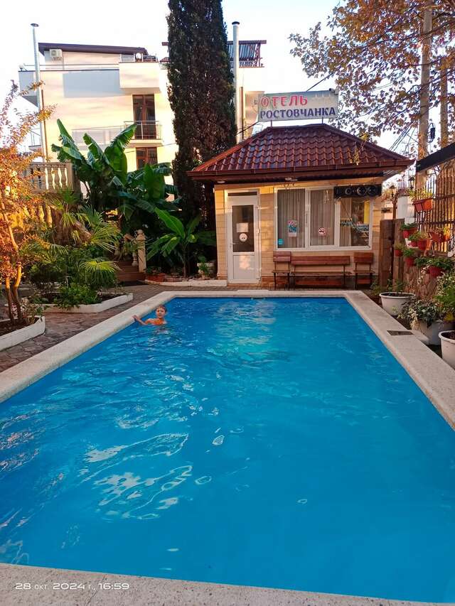 Гостиница Ростовчанка Лазаревское-210